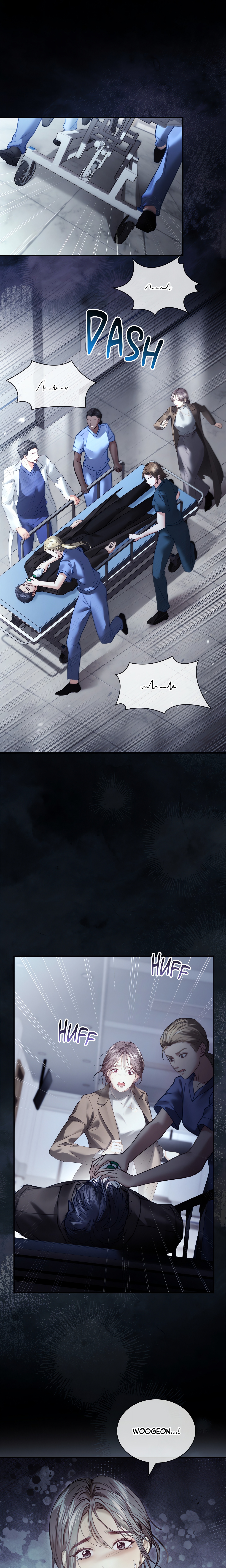The Young Wife (Official Uncensored) Page 2 - MangaHe