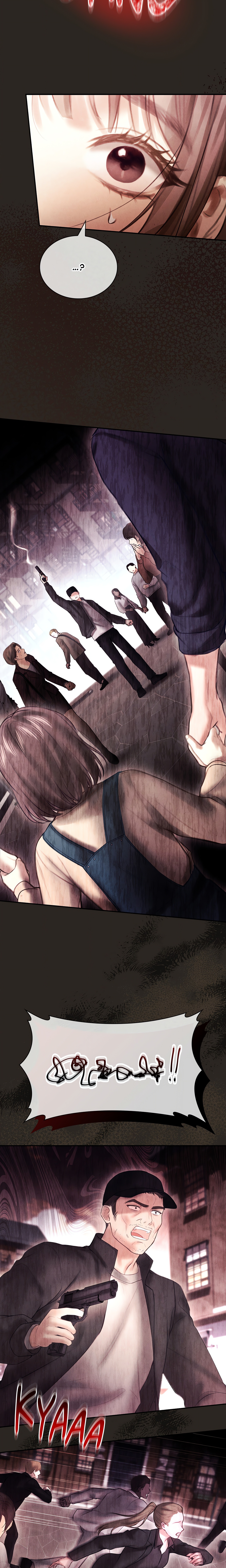 The Young Wife (Official Uncensored) Page 13 - MangaHe