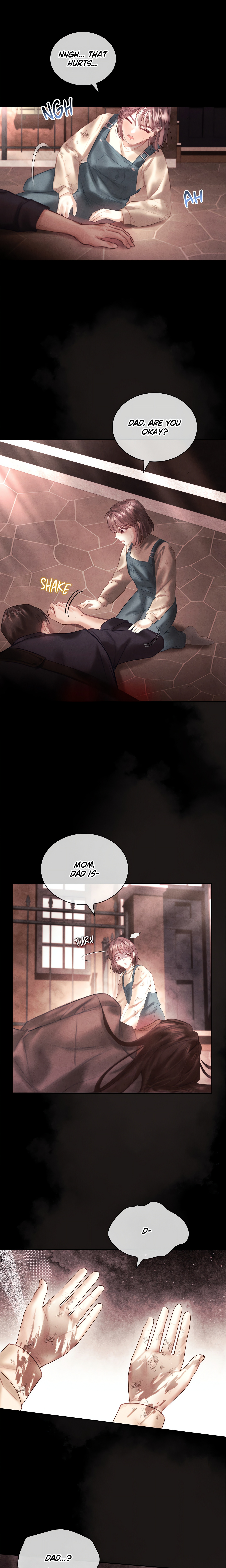 The Young Wife (Official Uncensored) Page 16 - MangaHe