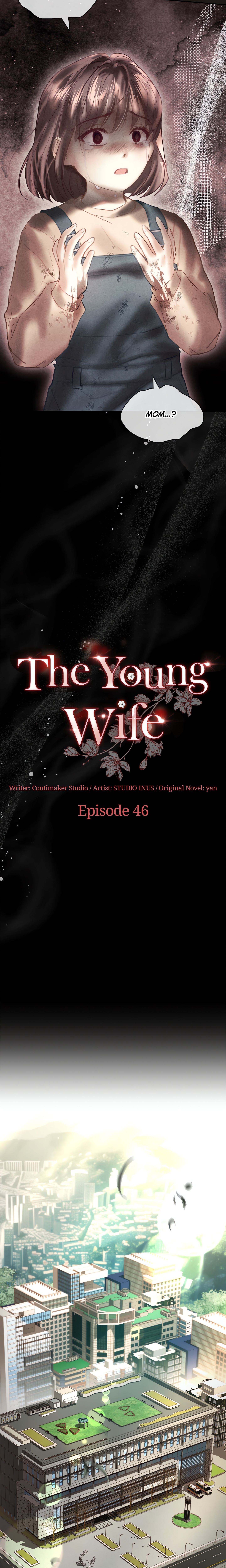 The Young Wife (Official Uncensored) Page 17 - MangaHe