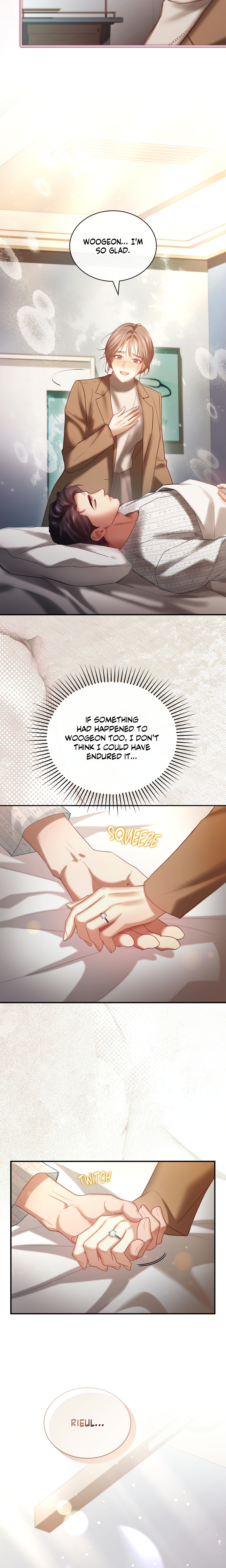 The Young Wife (Official Uncensored) Page 19 - MangaHe