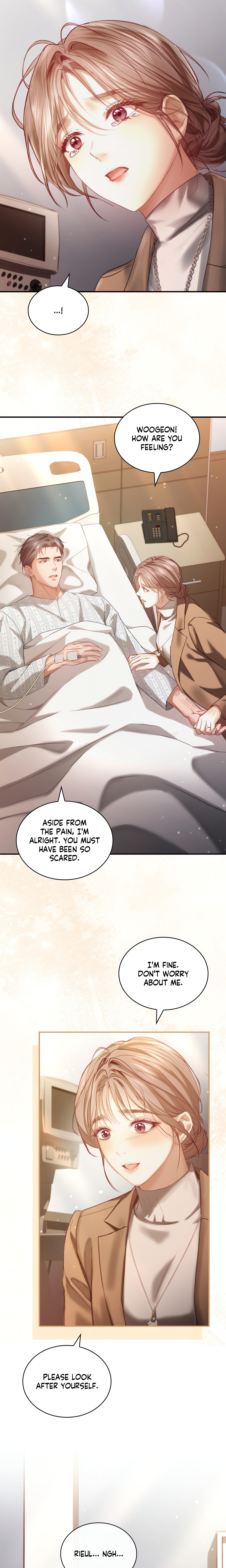 The Young Wife (Official Uncensored) Page 20 - MangaHe