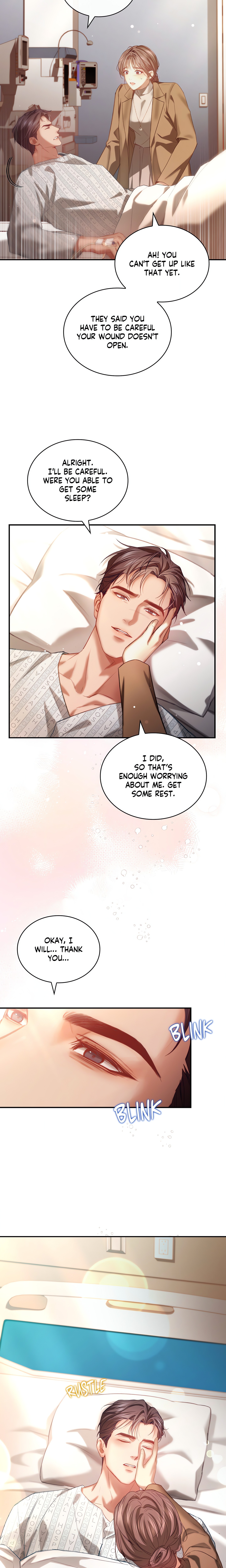 The Young Wife (Official Uncensored) Page 21 - MangaHe