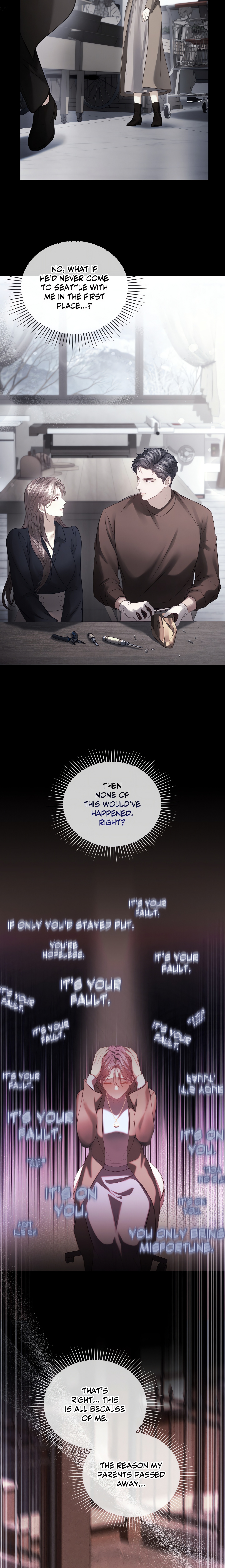 The Young Wife (Official Uncensored) Page 23 - MangaHe
