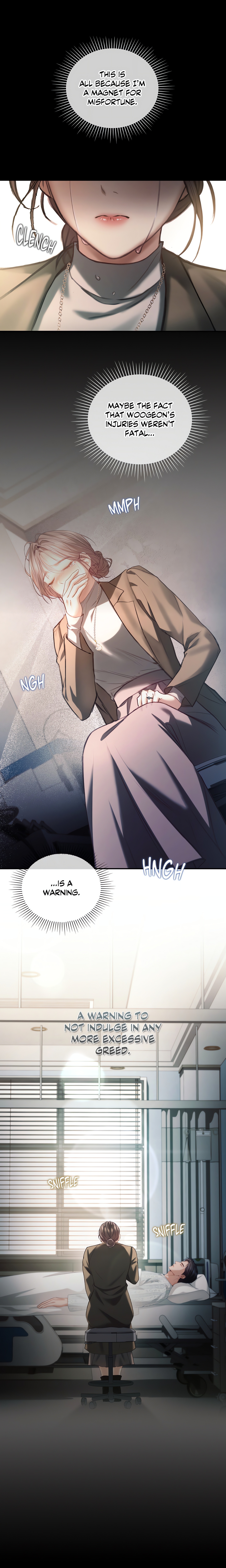 The Young Wife (Official Uncensored) Page 25 - MangaHe