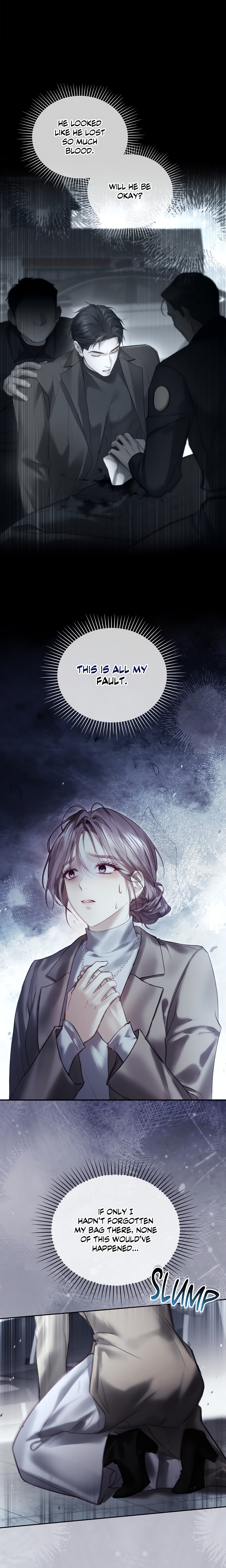 The Young Wife (Official Uncensored) Page 5 - MangaHe
