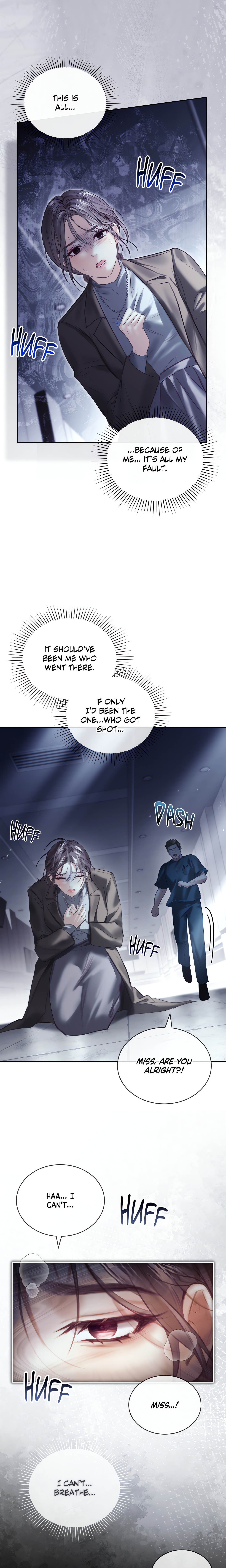 The Young Wife (Official Uncensored) Page 6 - MangaHe