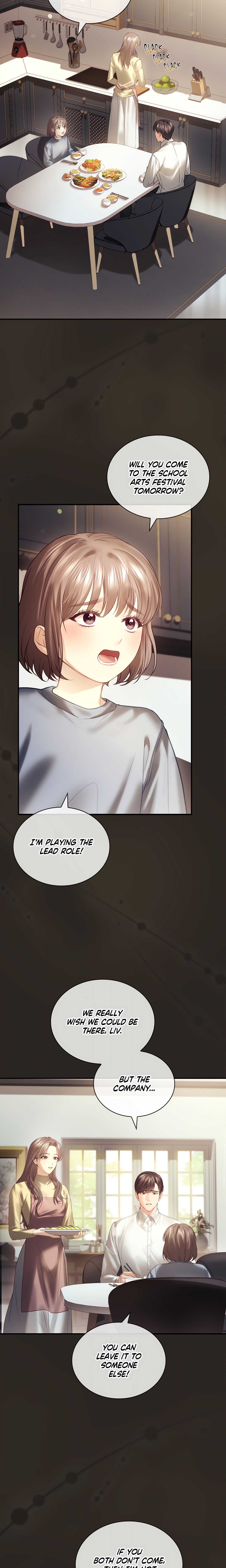 The Young Wife (Official Uncensored) Page 8 - MangaHe