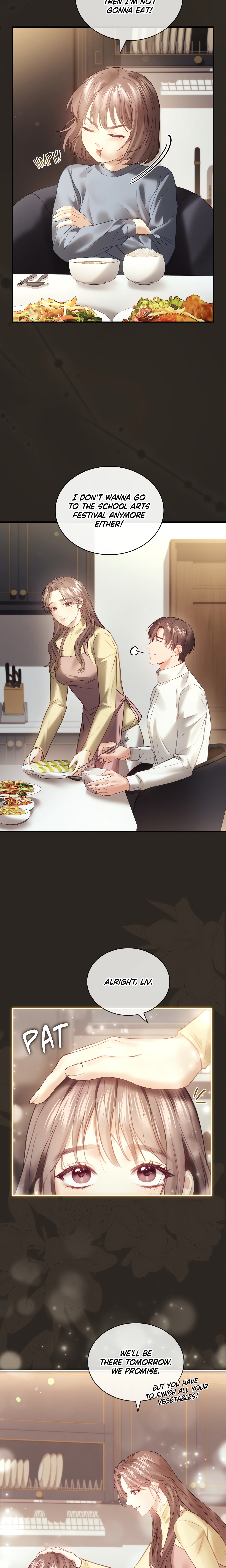 The Young Wife (Official Uncensored) Page 9 - MangaHe