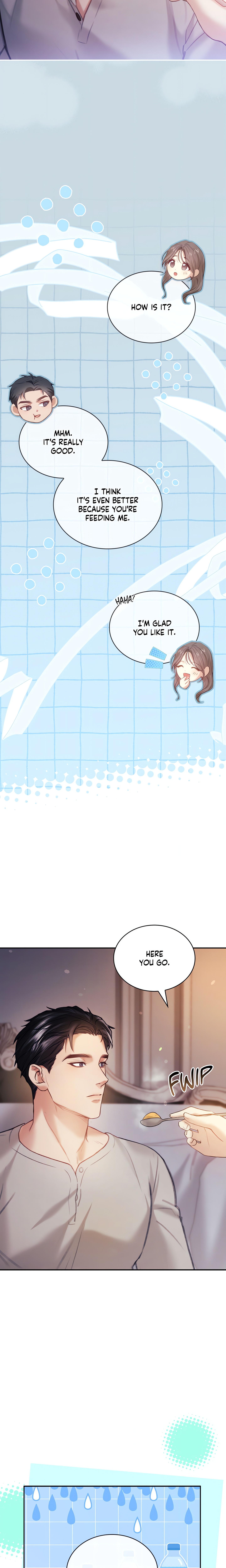 The Young Wife (Official Uncensored) Page 11 - MangaHe