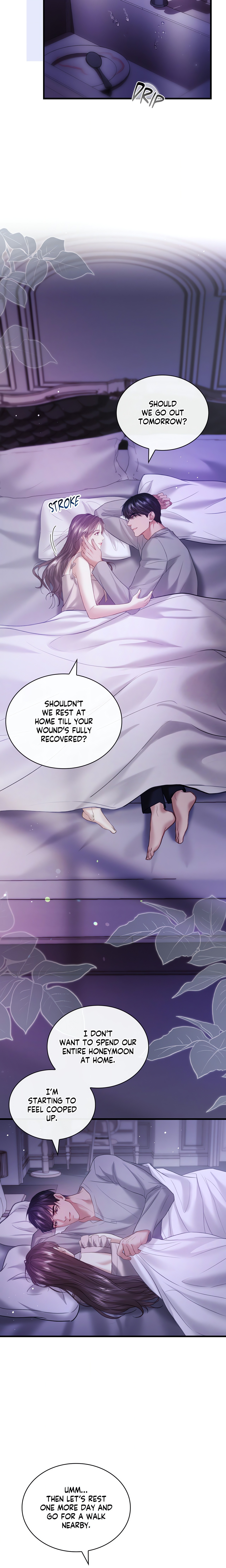 The Young Wife (Official Uncensored) Page 13 - MangaHe