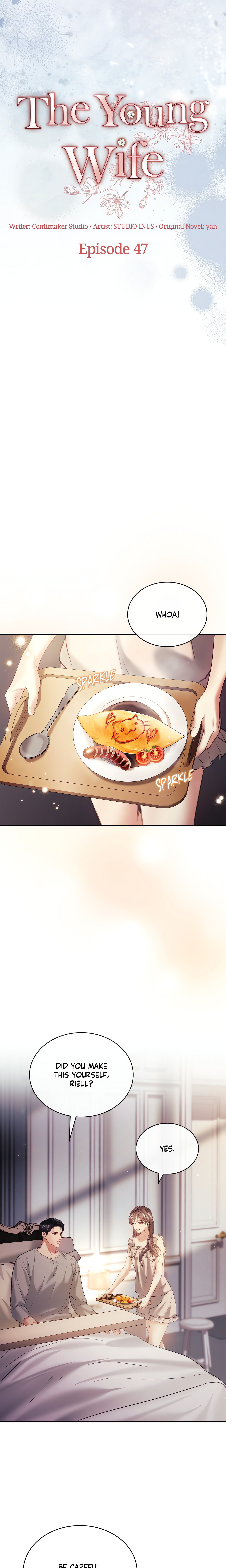 The Young Wife (Official Uncensored) Page 7 - MangaHe