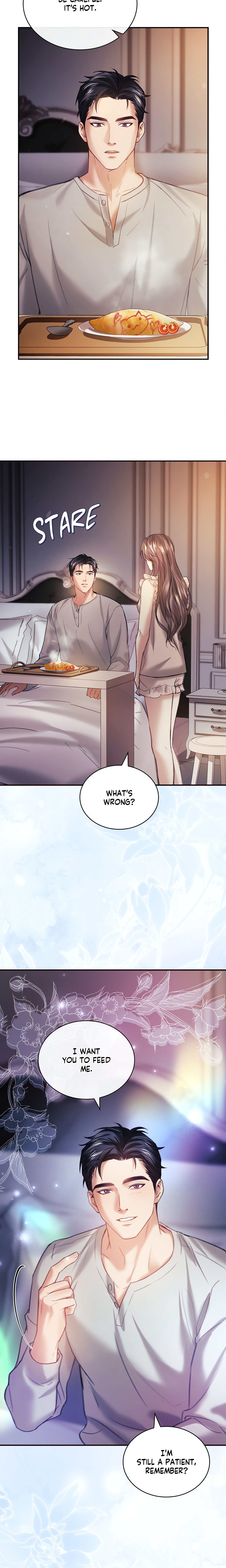 The Young Wife (Official Uncensored) Page 8 - MangaHe