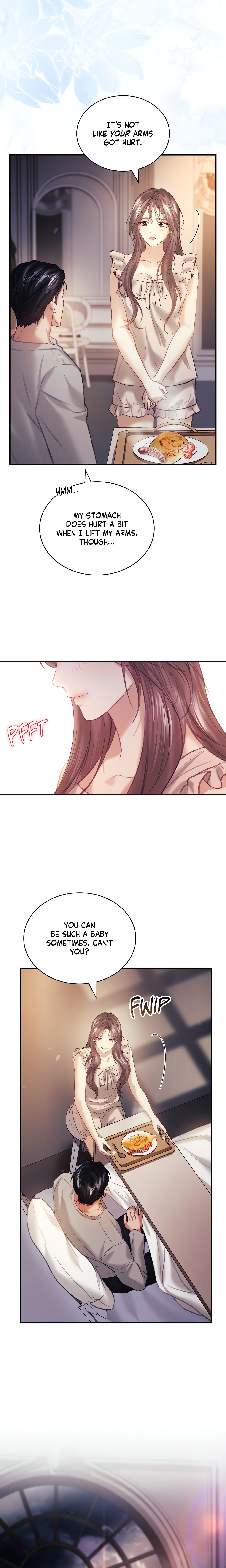 The Young Wife (Official Uncensored) Page 9 - MangaHe