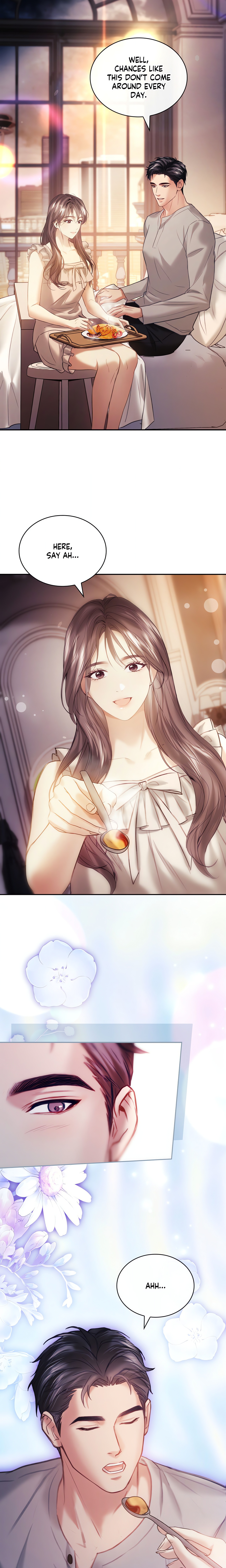 The Young Wife (Official Uncensored) Page 10 - MangaHe