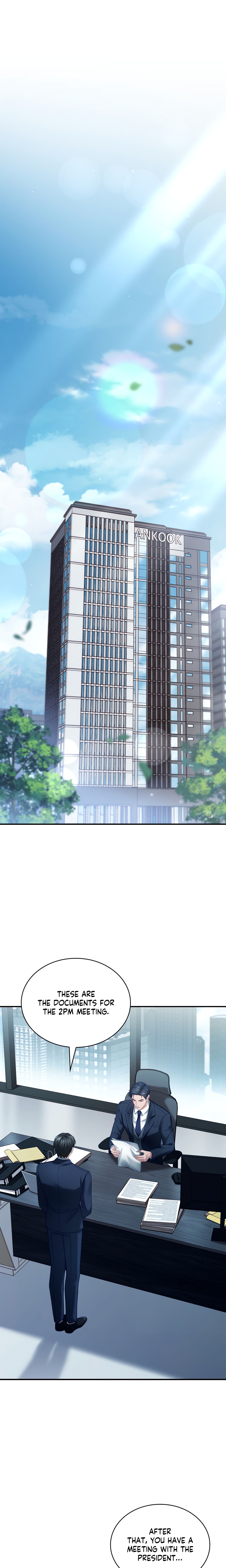 The Young Wife (Official Uncensored) Page 13 - MangaHe