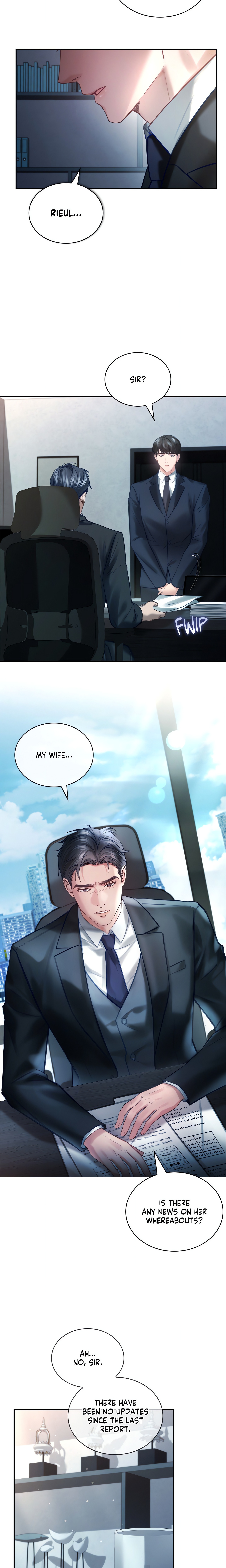 The Young Wife (Official Uncensored) Page 14 - MangaHe
