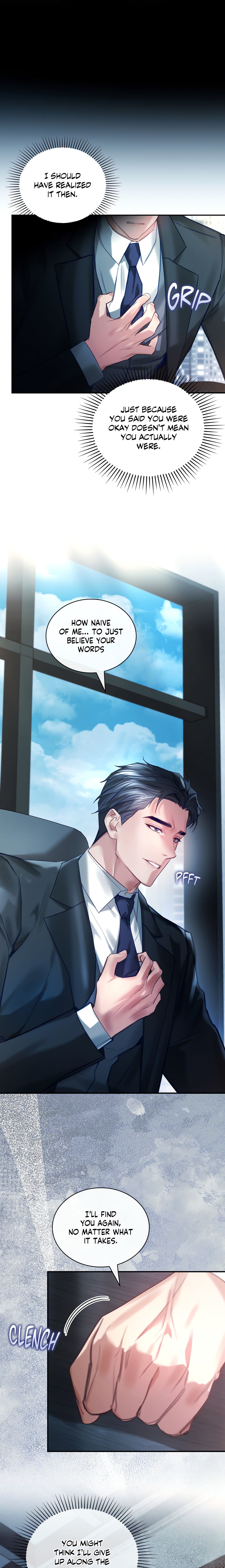The Young Wife (Official Uncensored) Page 20 - MangaHe