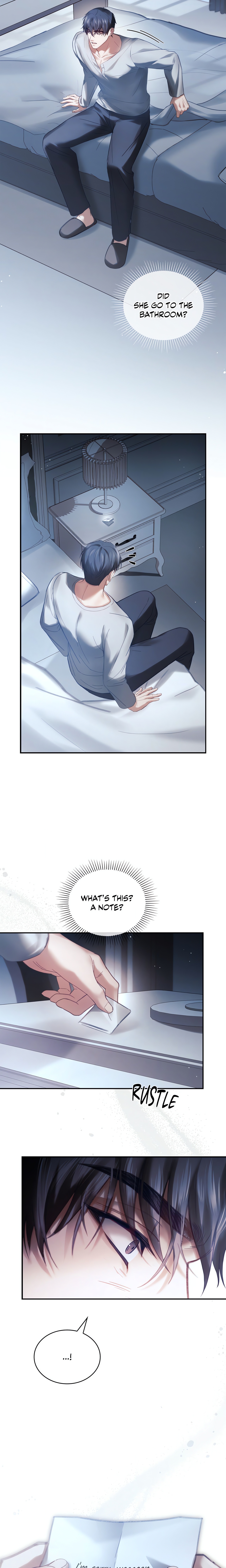 The Young Wife (Official Uncensored) Page 3 - MangaHe