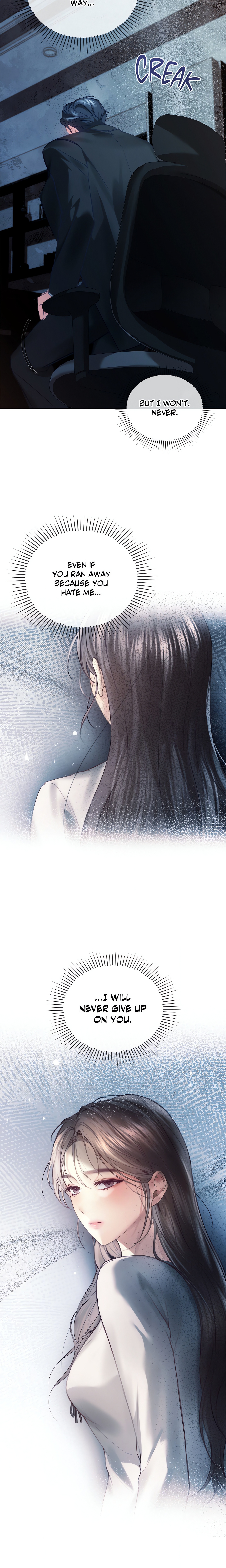 The Young Wife (Official Uncensored) Page 21 - MangaHe