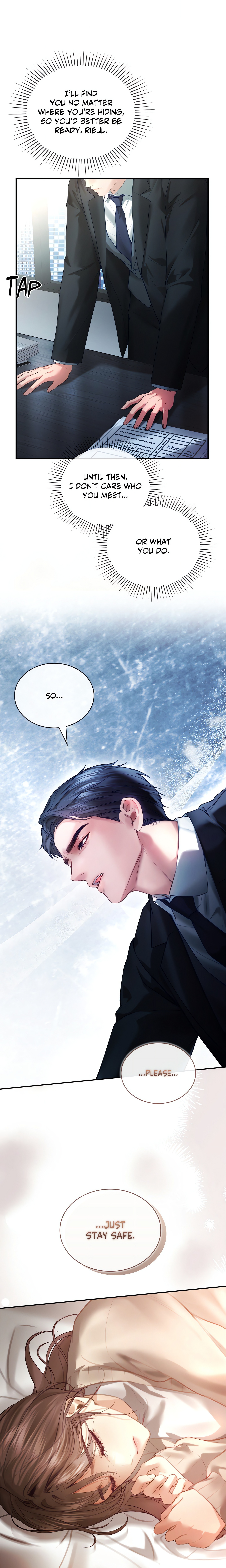 The Young Wife (Official Uncensored) Page 22 - MangaHe