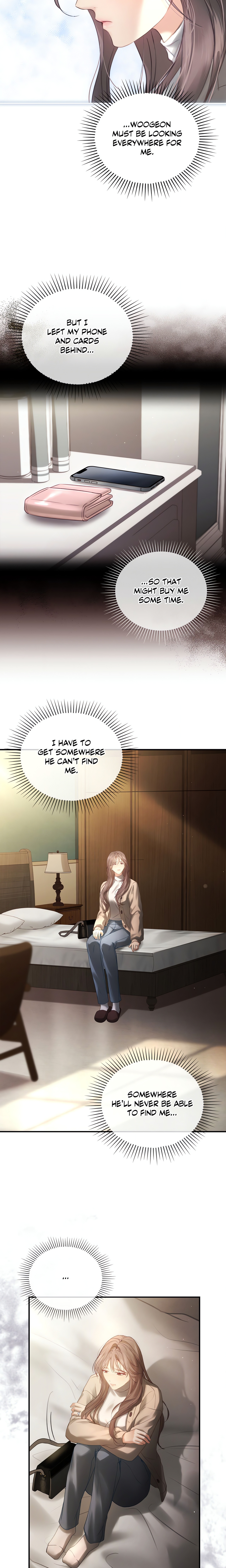The Young Wife (Official Uncensored) Page 7 - MangaHe