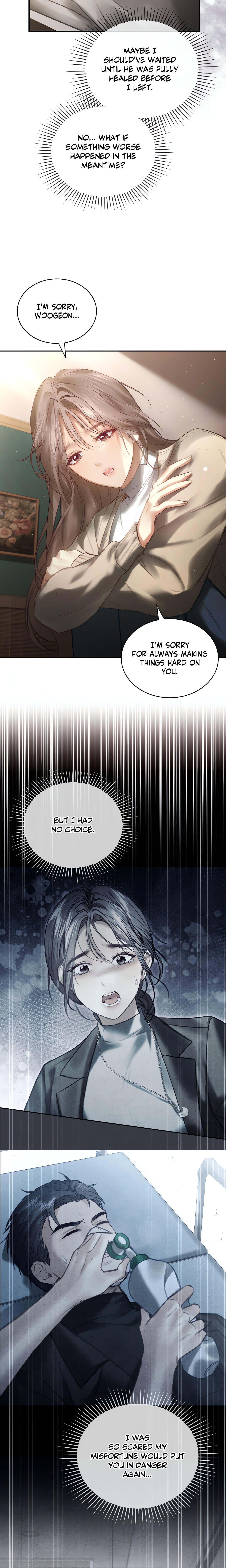 The Young Wife (Official Uncensored) Page 8 - MangaHe