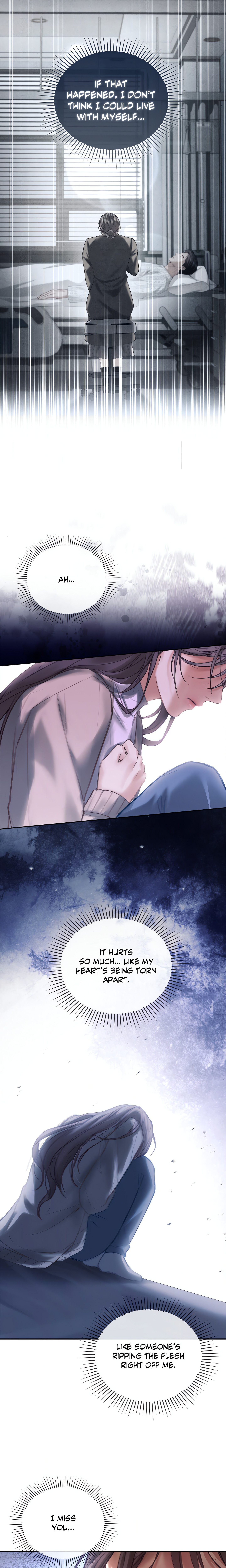 The Young Wife (Official Uncensored) Page 9 - MangaHe