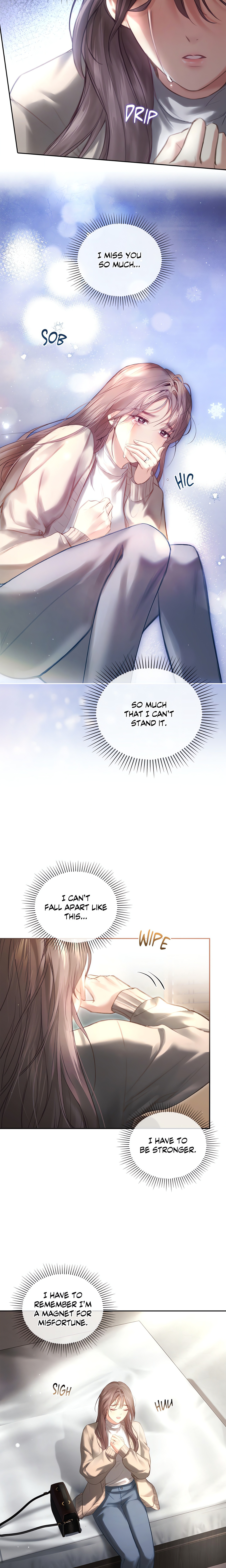 The Young Wife (Official Uncensored) Page 10 - MangaHe