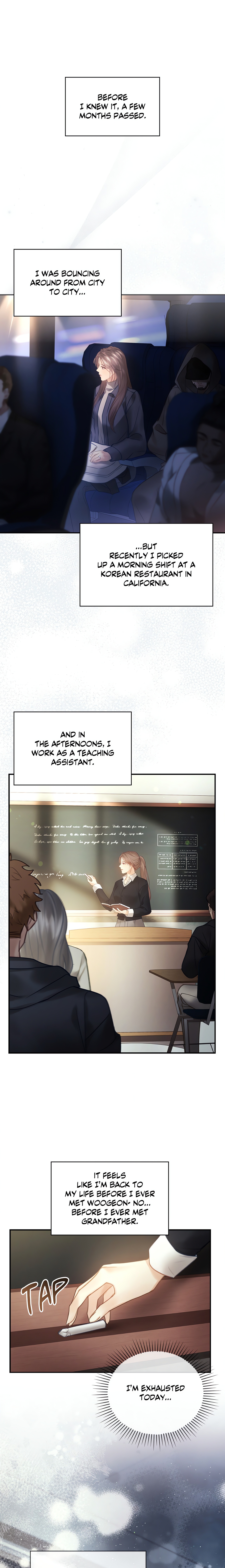 The Young Wife (Official Uncensored) Page 2 - MangaHe
