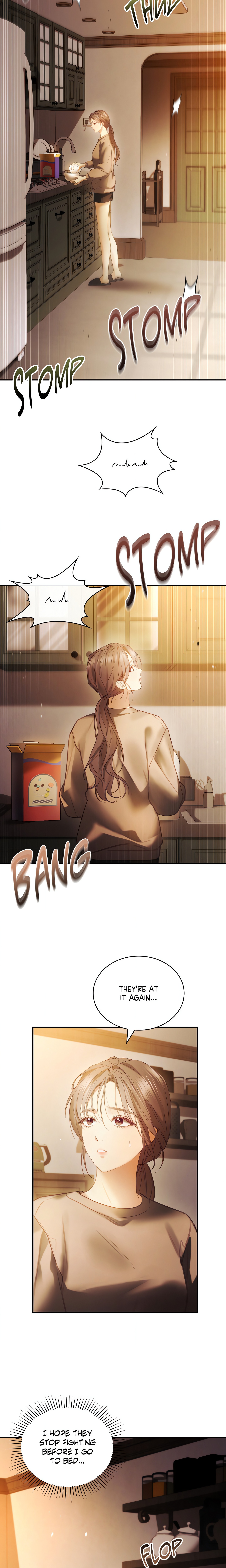 The Young Wife (Official Uncensored) Page 11 - MangaHe
