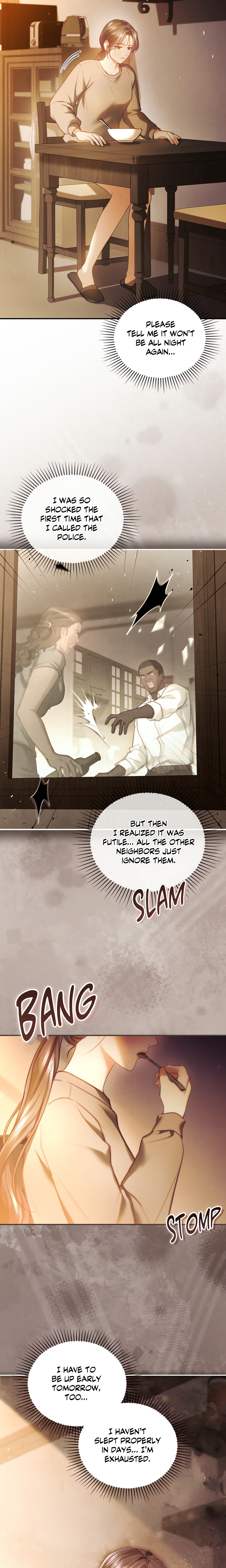 The Young Wife (Official Uncensored) Page 12 - MangaHe