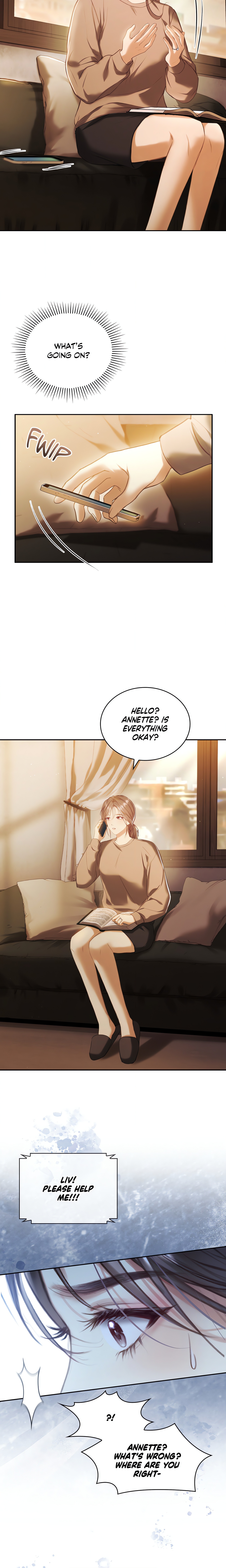 The Young Wife (Official Uncensored) Page 19 - MangaHe