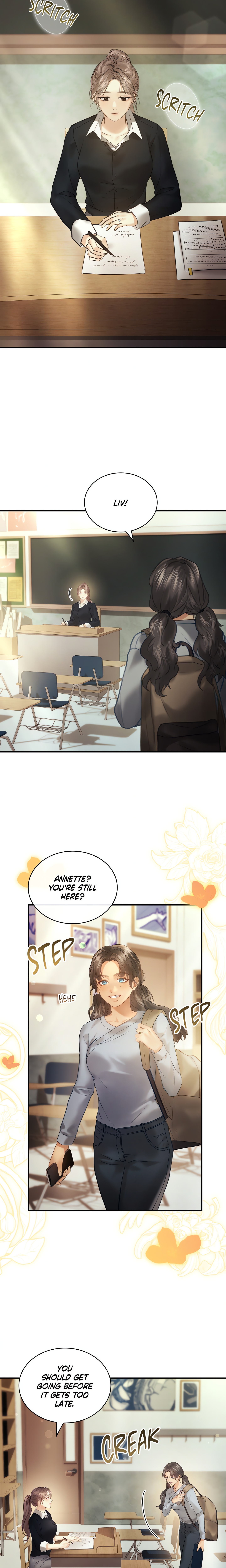 The Young Wife (Official Uncensored) Page 4 - MangaHe