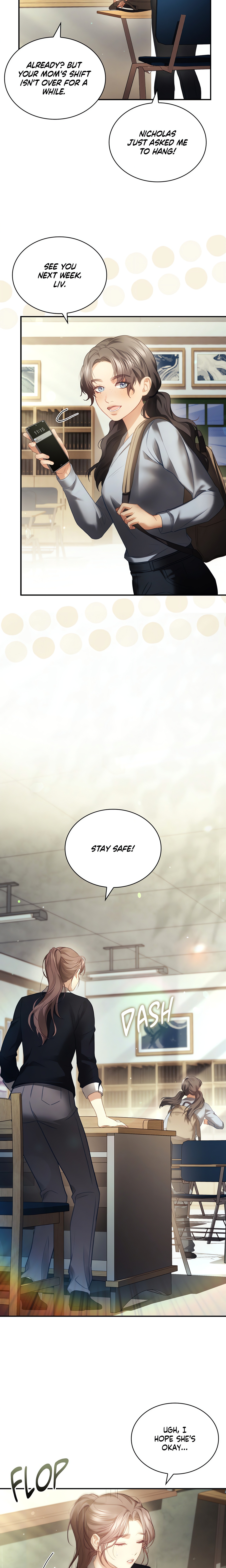 The Young Wife (Official Uncensored) Page 9 - MangaHe