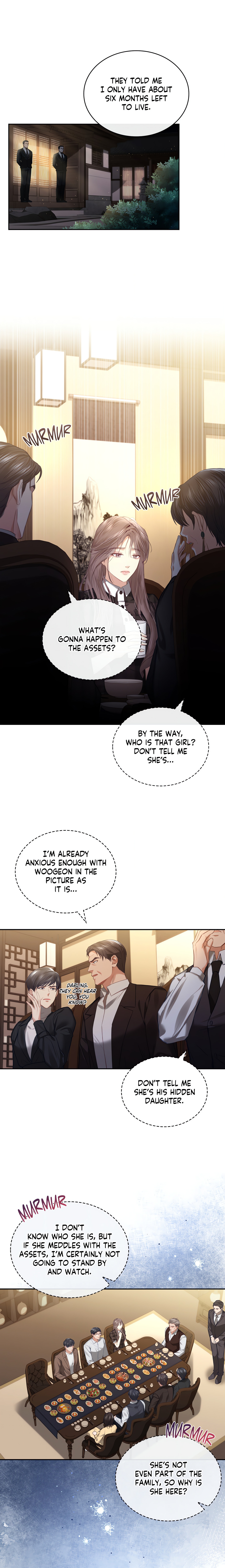 The Young Wife (Official Uncensored) Page 2 - MangaHe