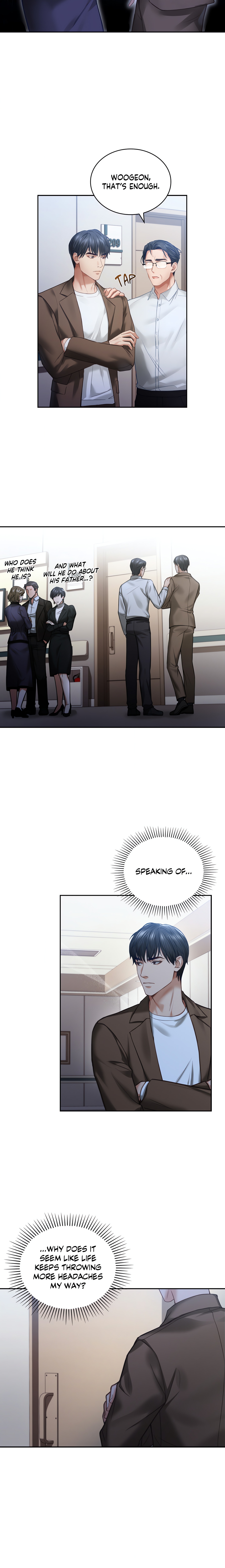 The Young Wife (Official Uncensored) Page 12 - MangaHe