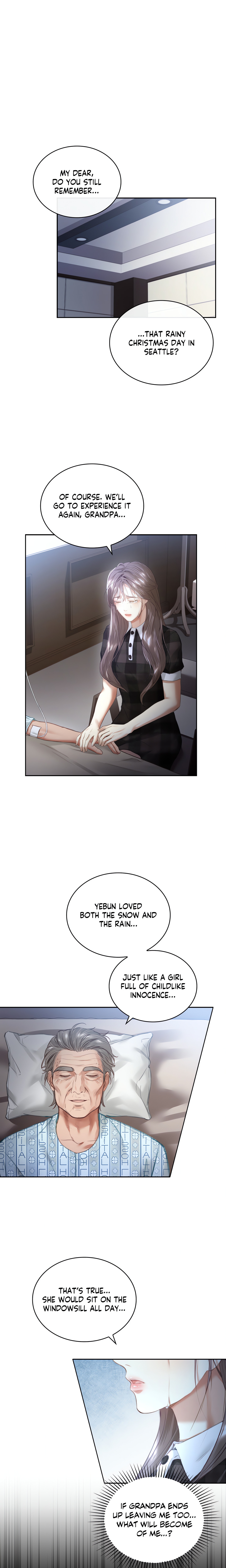The Young Wife (Official Uncensored) Page 13 - MangaHe