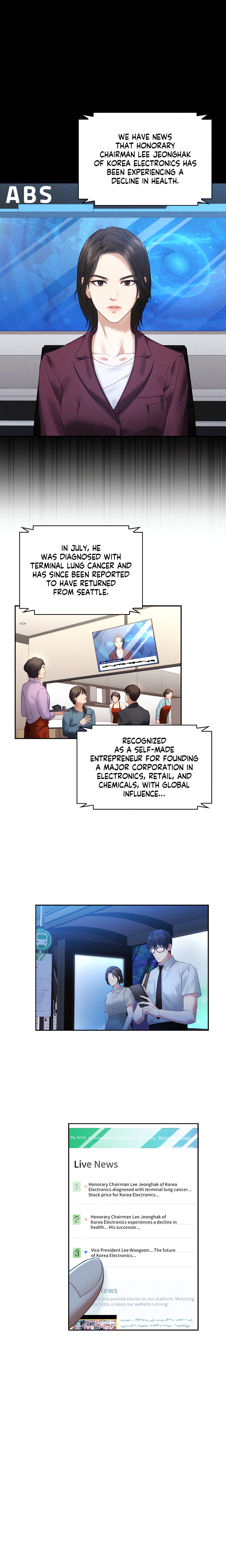 The Young Wife (Official Uncensored) Page 15 - MangaHe