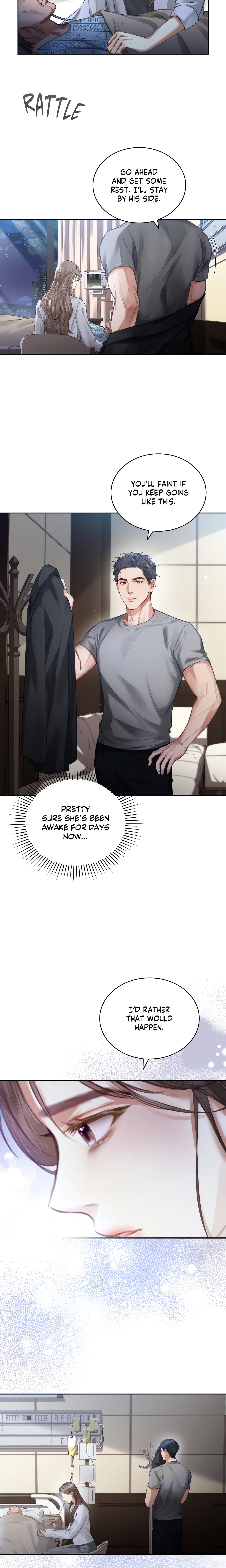 The Young Wife (Official Uncensored) Page 17 - MangaHe