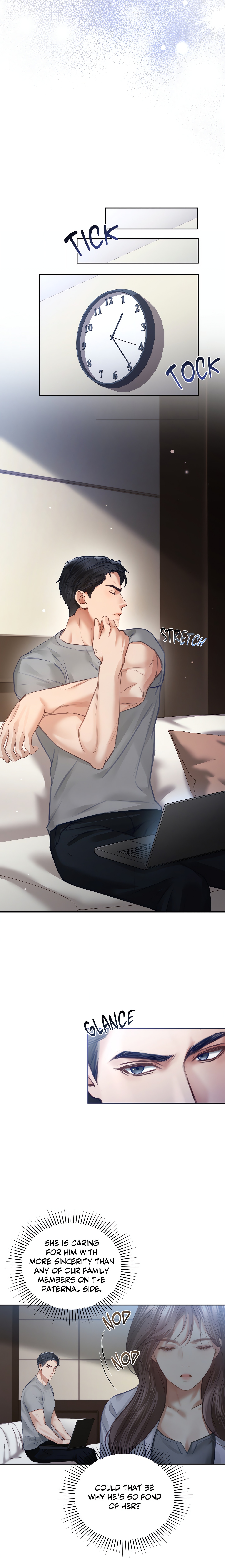 The Young Wife (Official Uncensored) Page 18 - MangaHe