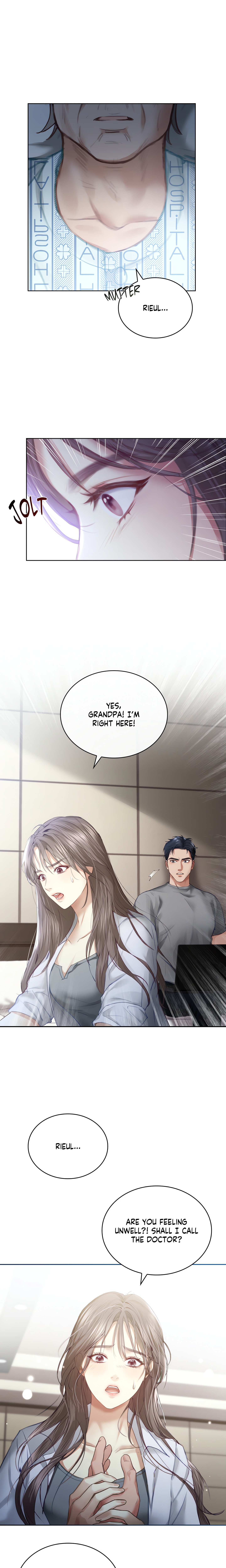 The Young Wife (Official Uncensored) Page 19 - MangaHe