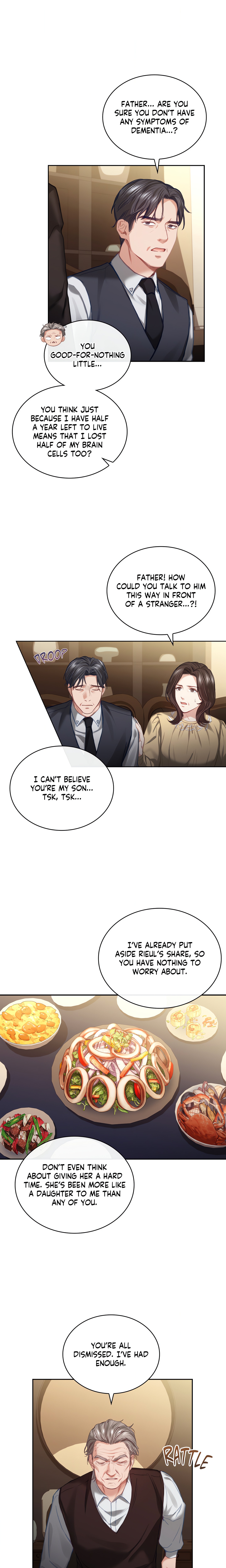 The Young Wife (Official Uncensored) Page 4 - MangaHe