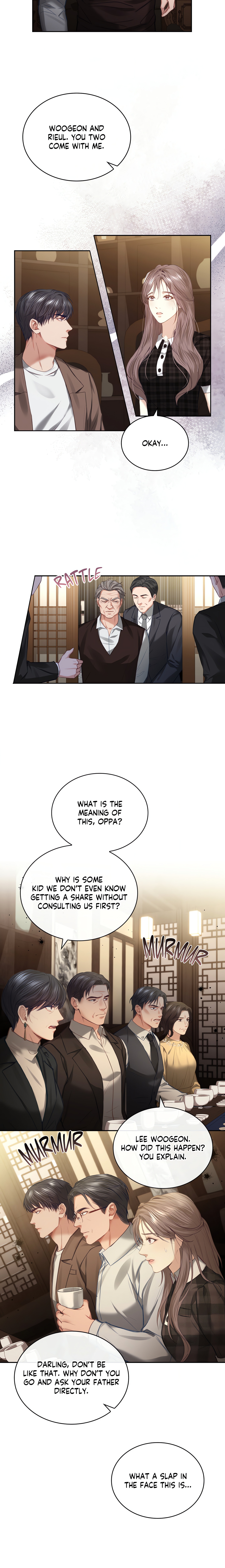 The Young Wife (Official Uncensored) Page 5 - MangaHe