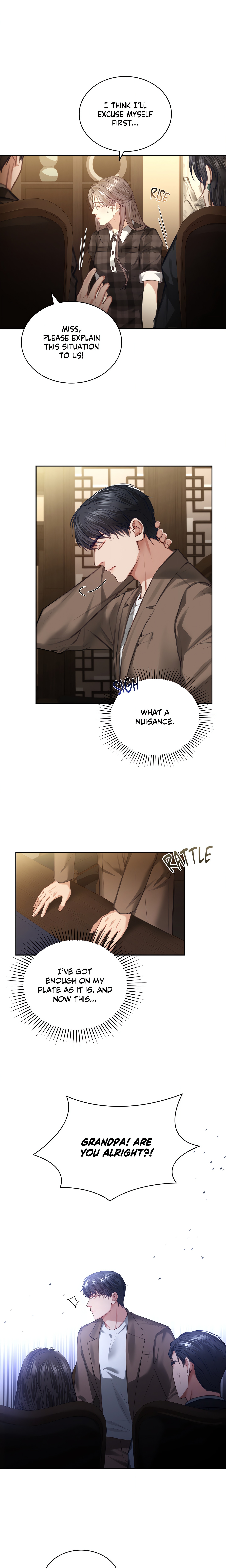 The Young Wife (Official Uncensored) Page 6 - MangaHe