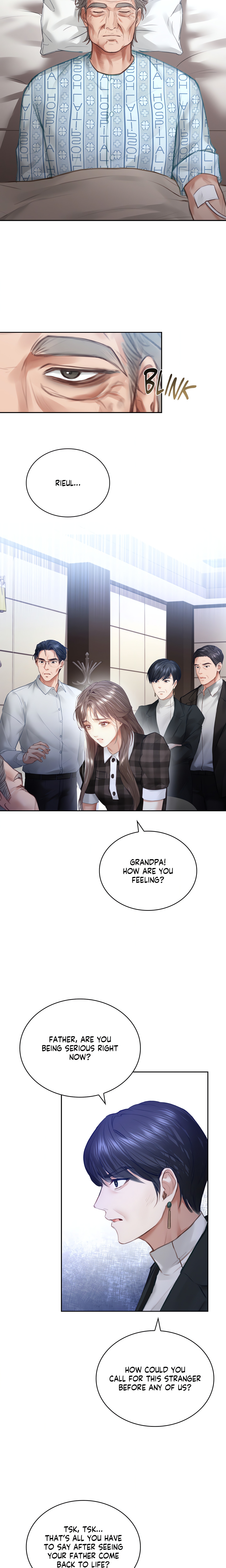 The Young Wife (Official Uncensored) Page 8 - MangaHe
