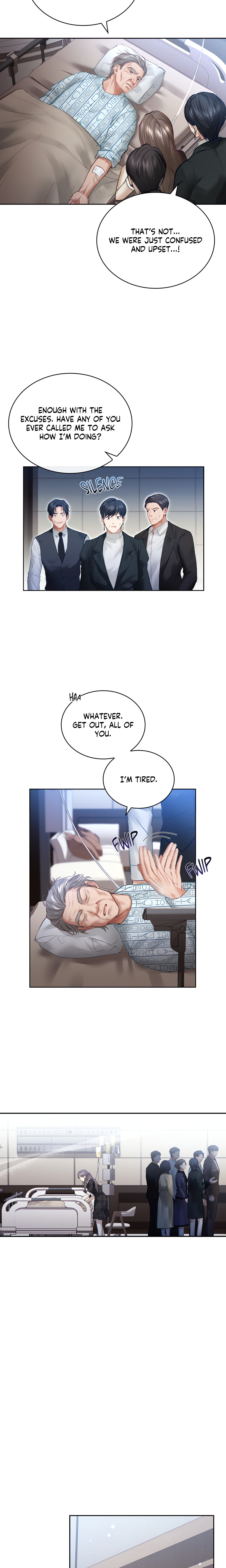 The Young Wife (Official Uncensored) Page 9 - MangaHe