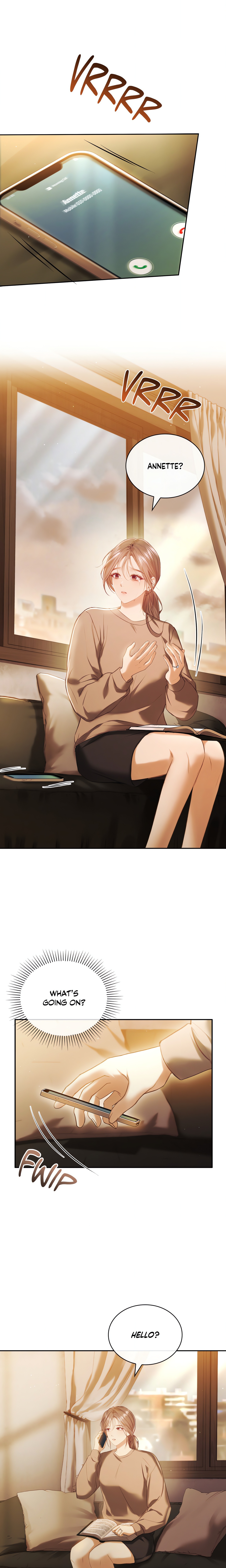 The Young Wife (Official Uncensored) Page 2 - MangaHe