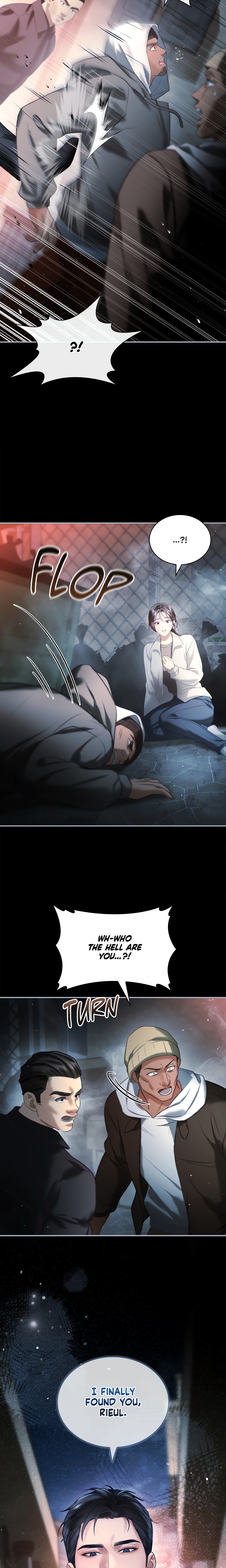 The Young Wife (Official Uncensored) Page 11 - MangaHe
