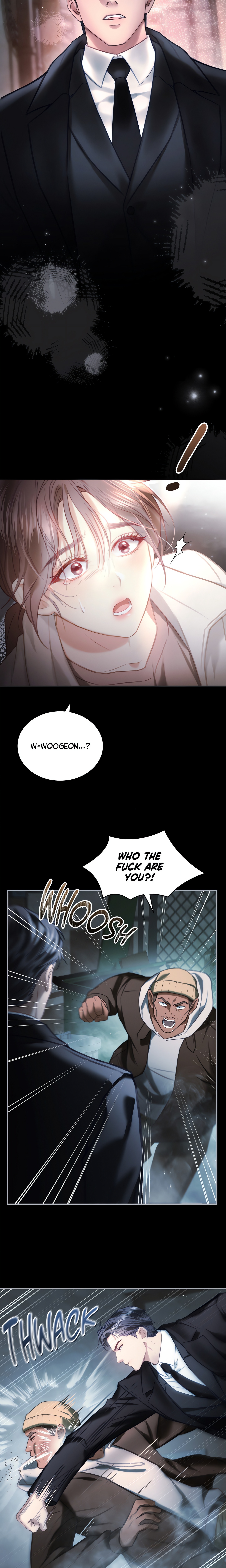 The Young Wife (Official Uncensored) Page 12 - MangaHe